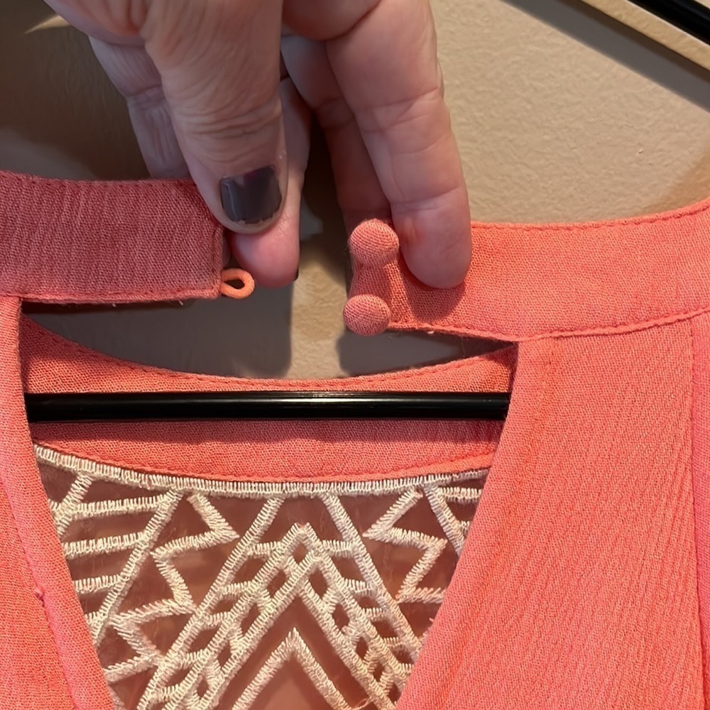 Altar’d State Mini Dress - Picture 4 of 5
